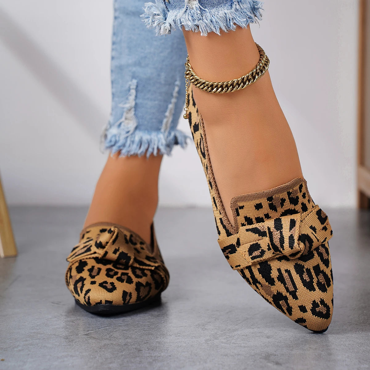 Clara Slip On Shoes