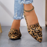 Clara Slip On Shoes
