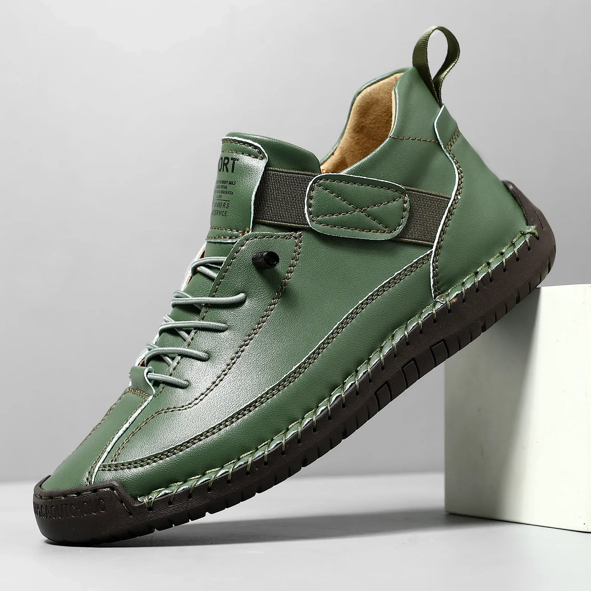 Helena Outdoor Low-Tops
