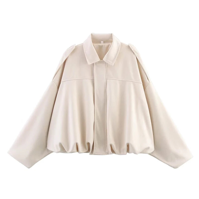 Josephine Bomber Jacket