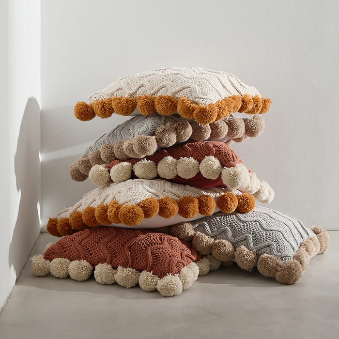 The Charm Pillow Cover