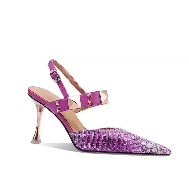 Chloe Grace Stilettos