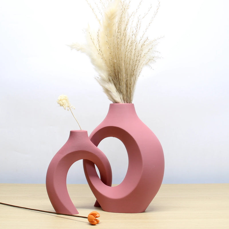 Montmartre Boho Vases