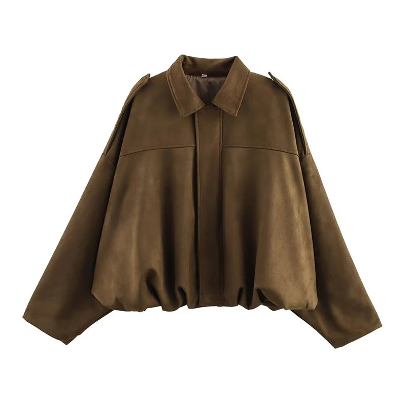 Josephine Bomber Jacket