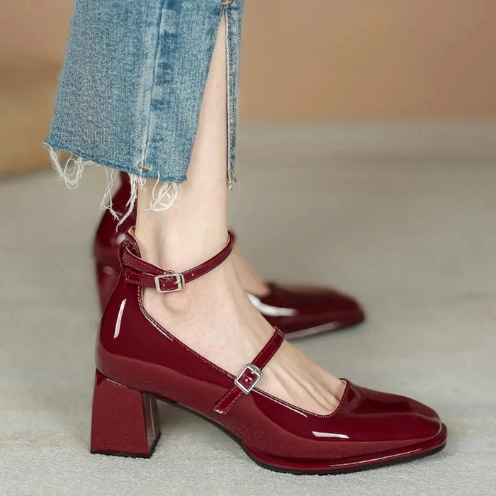 Emily Grace Heels
