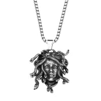 Medusa's Legacy Chain