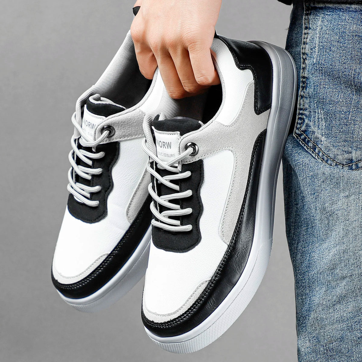 Bill McHale Low-Tops