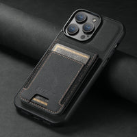LeatherVault iPhone Case