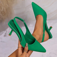 Gaia Heels
