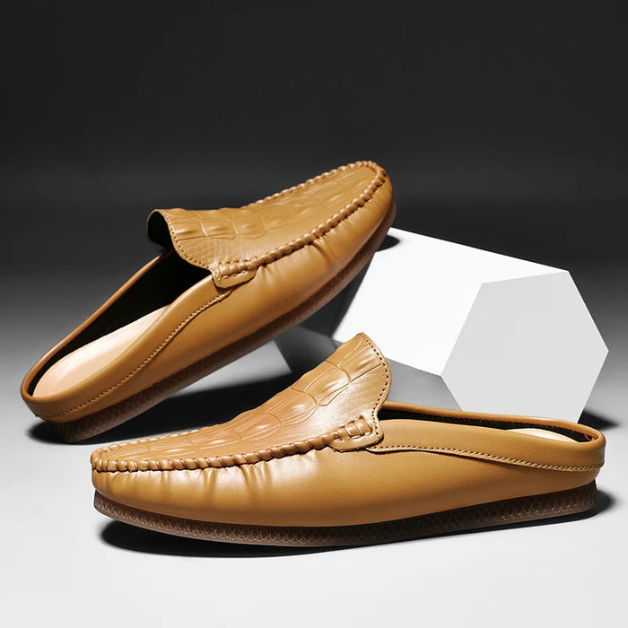 Bellagio Croc Slip Ons