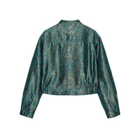 Emily Floral Jacket