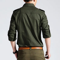 Sentinel Military Shirt