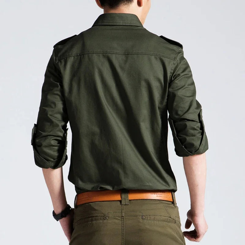 Sentinel Military Shirt