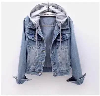 Sophie Hooded Jacket