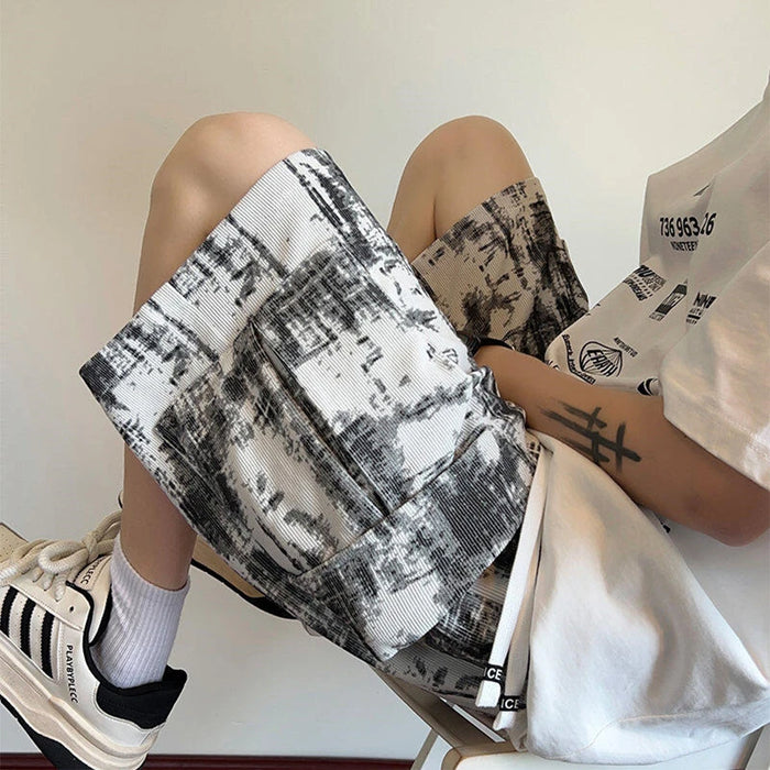 Thalos City Shorts