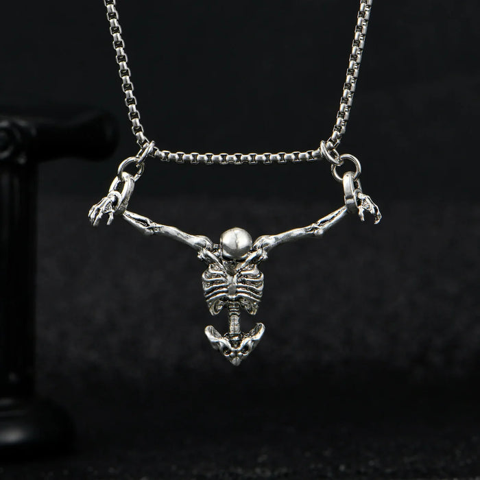 Skeleton Remains Duskfall Chain