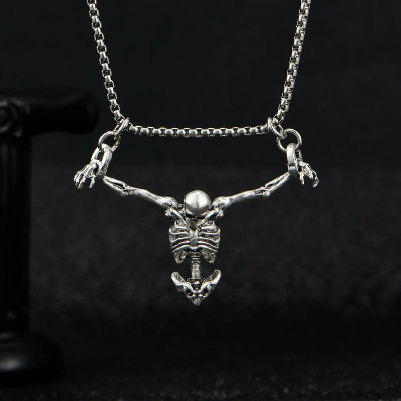 Skeleton Remains Duskfall Chain