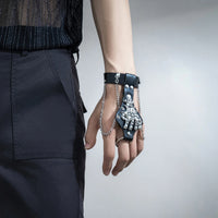 Dark Gravebind Handpiece