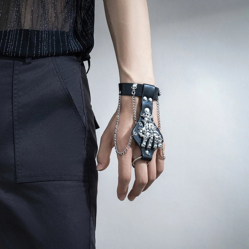 Dark Gravebind Handpiece