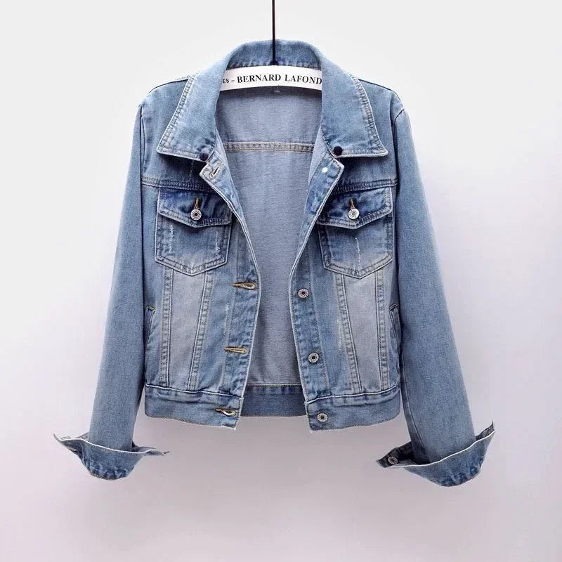 Sophie Hooded Jacket