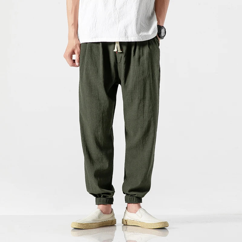 Swaki Joggers
