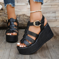 Amira Platform Wedges