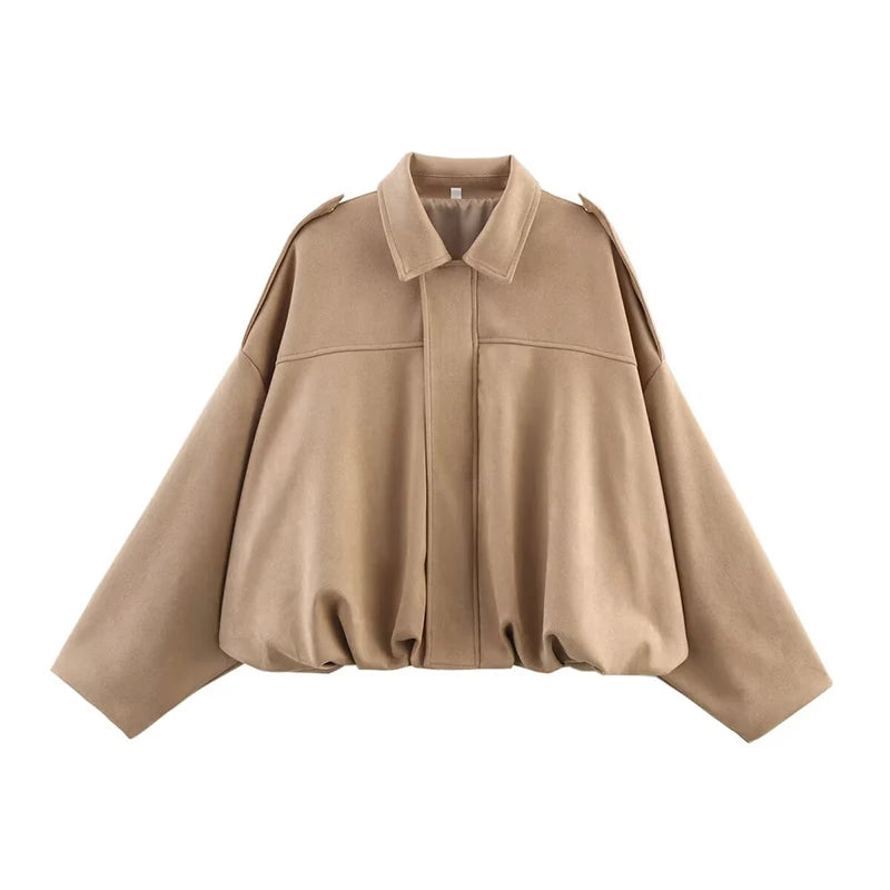 Josephine Bomber Jacket