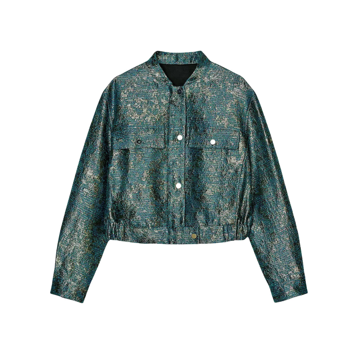 Emily Floral Jacket