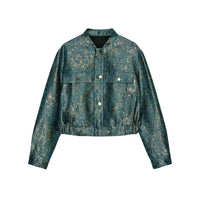 Emily Floral Jacket