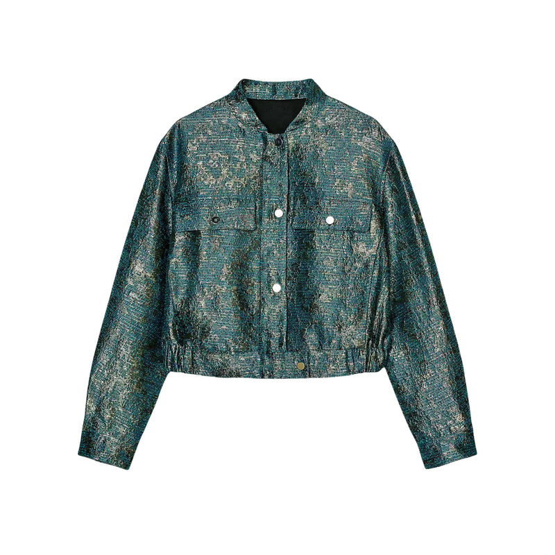 Emily Floral Jacket