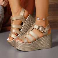 Amira Platform Wedges