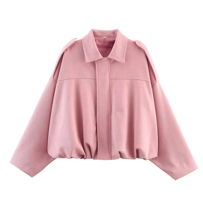 Josephine Bomber Jacket