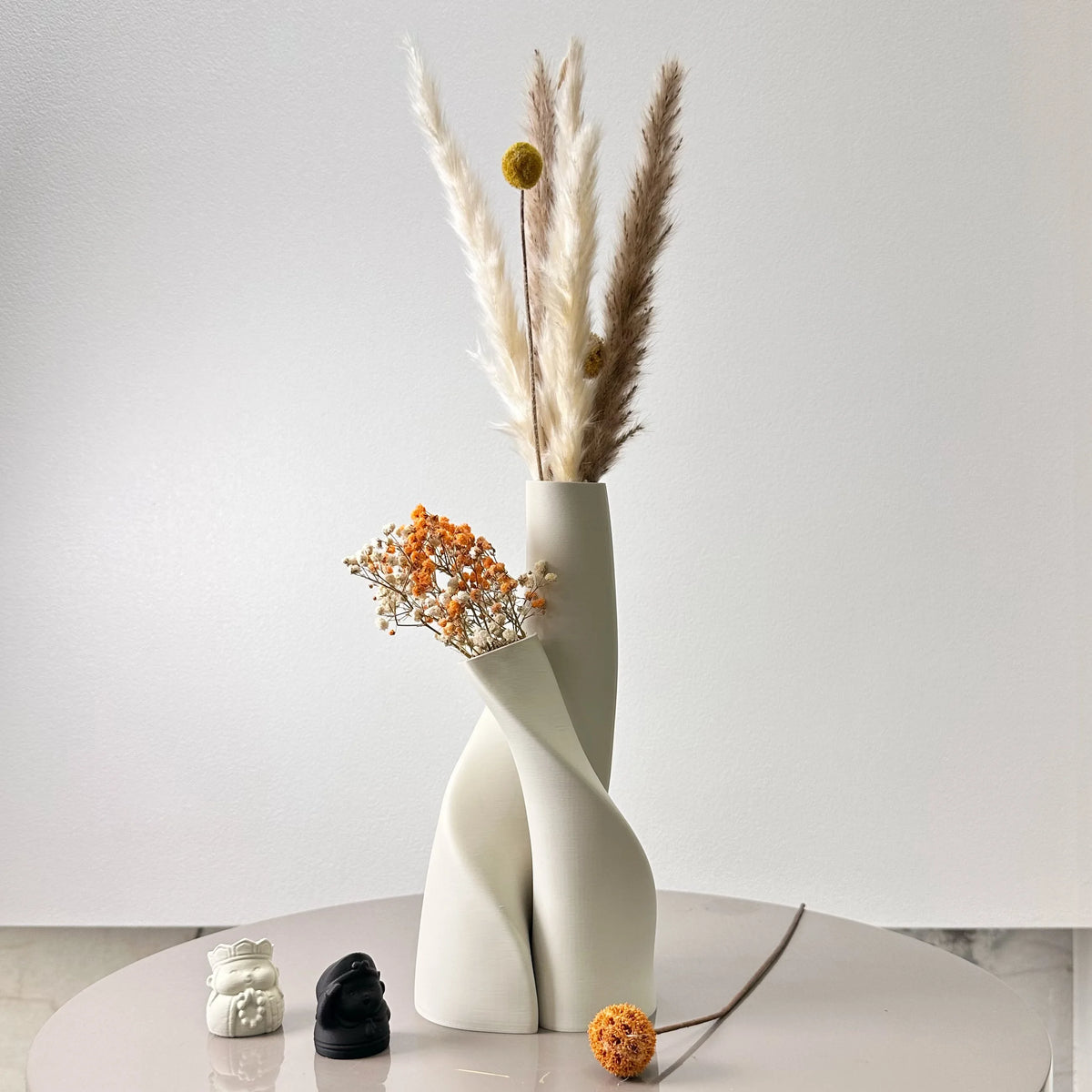Nordique Twisted Vase