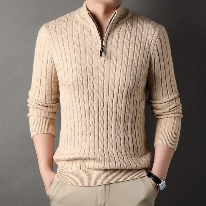 Liverpool Knitted Sweater