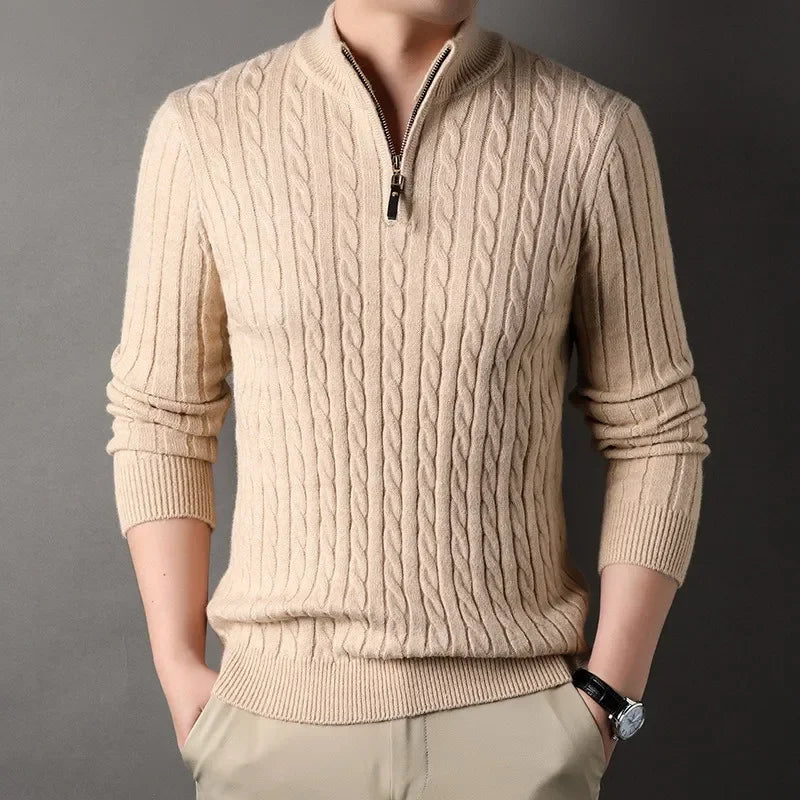 Liverpool Knitted Sweater