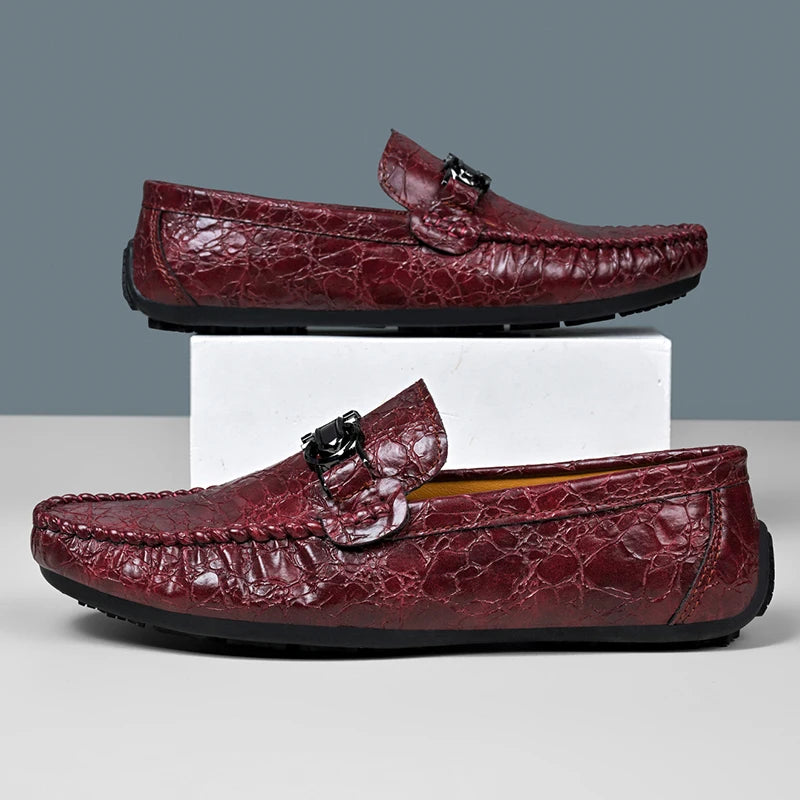 Dante Bit Loafers