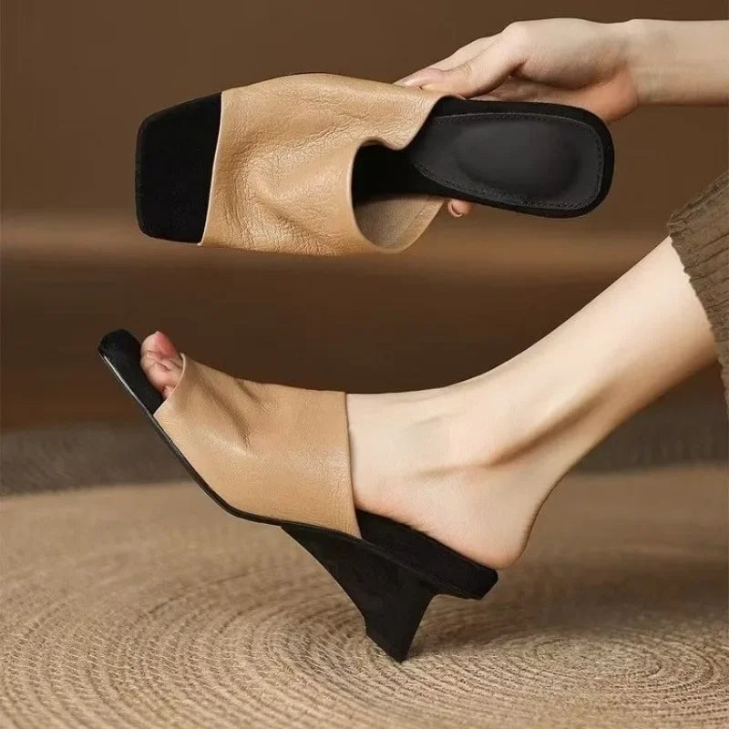 Danila Vintage Mules