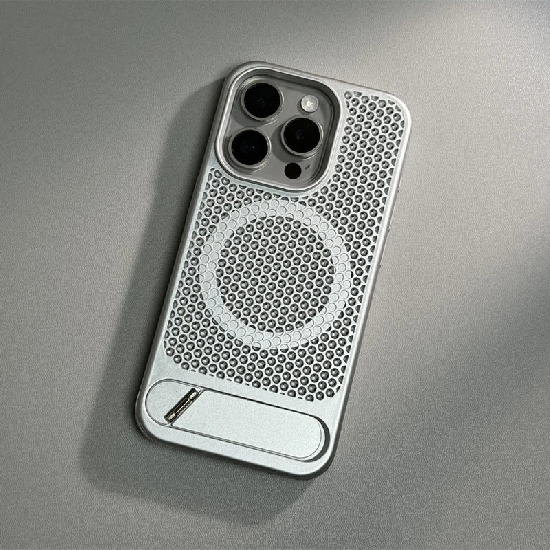 Honeycomb Tech iPhone Case
