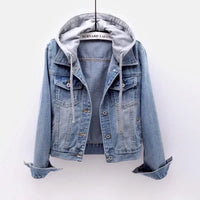 Sophie Hooded Jacket