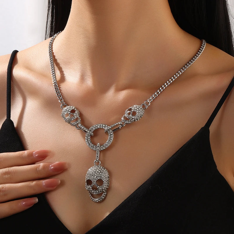 Catacombs Link Necklace