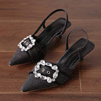 Ashley Slip On Shoes