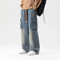 Carlson Denim Cargo