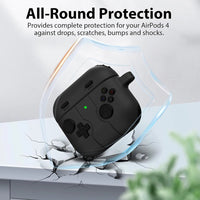 Gamepad Nostalgia Airpods Case