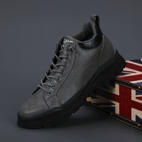 Hugo Mid-Top Sneakers