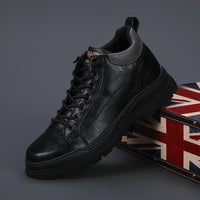 Hugo Mid-Top Sneakers