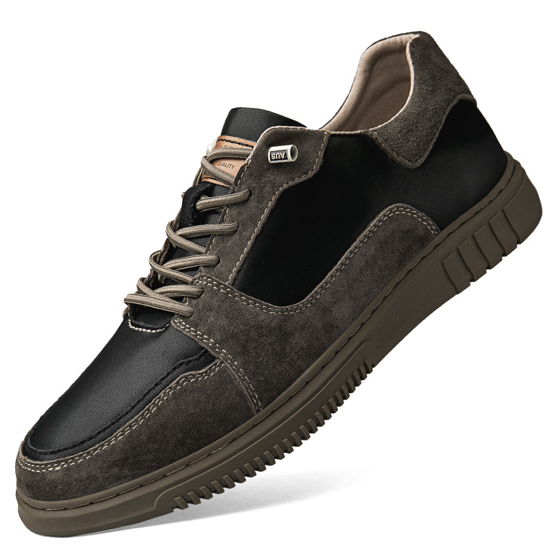 Courtwood Genuine Leather Walkers