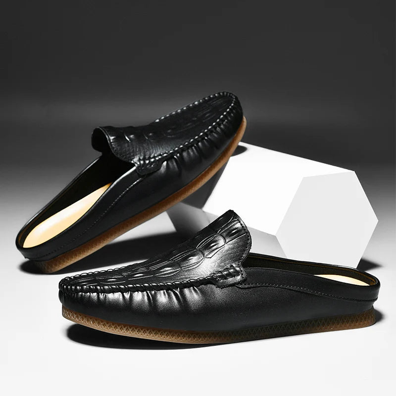 Bellagio Croc Slip Ons