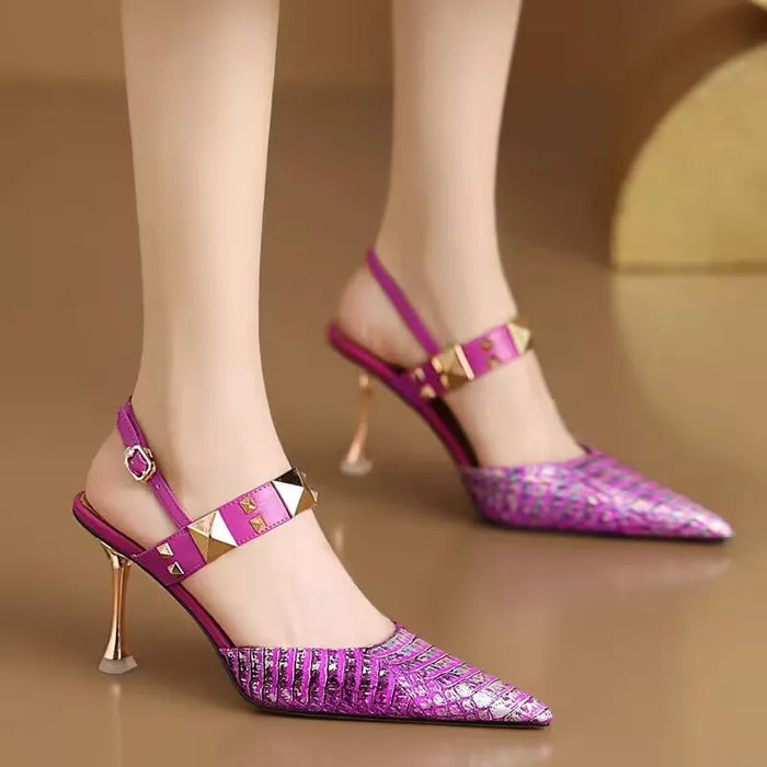 Chloe Grace Stilettos