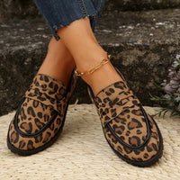 Fiercy Penny Loafers