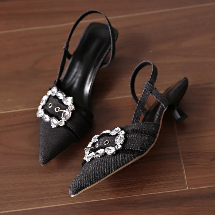 Ashley Slip On Shoes